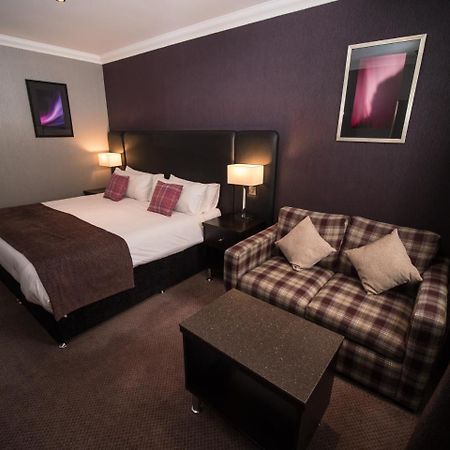 Palace Hotel Peterhead Buitenkant foto