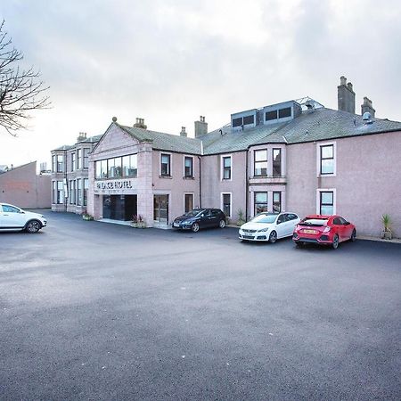 Palace Hotel Peterhead Buitenkant foto