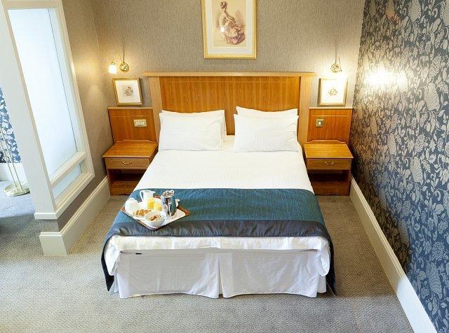 Palace Hotel Peterhead Buitenkant foto
